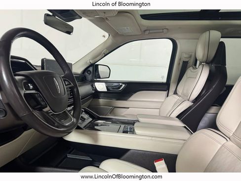 Used 2023 Lincoln Navigator L Black Label AWD/4WD image 33