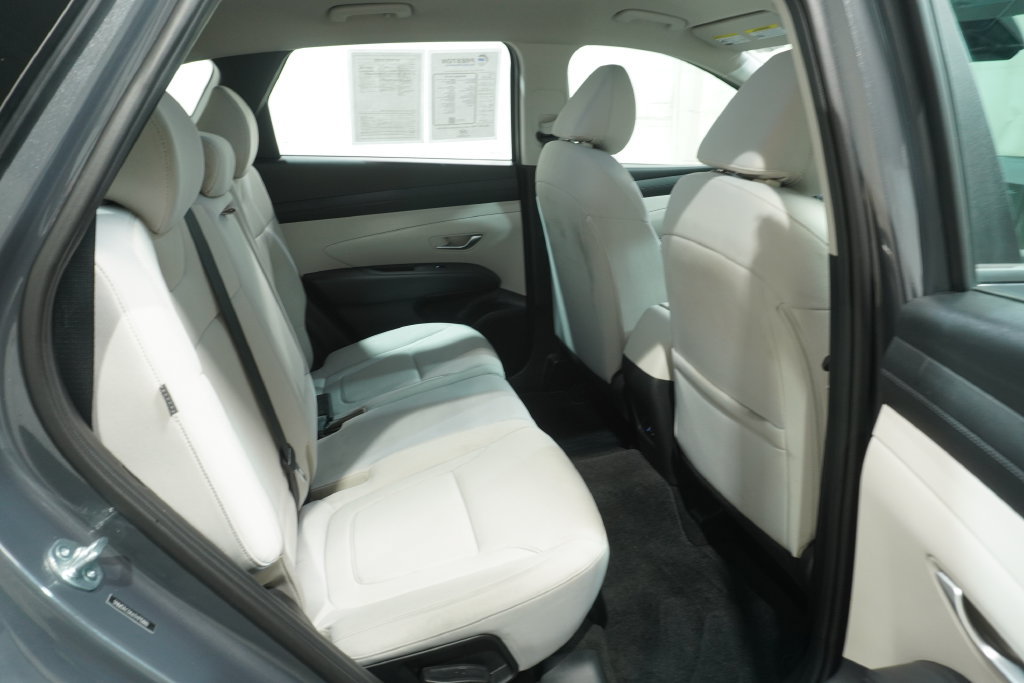 Certified 2026 Hyundai Tucson SE AWD/4WD image 15