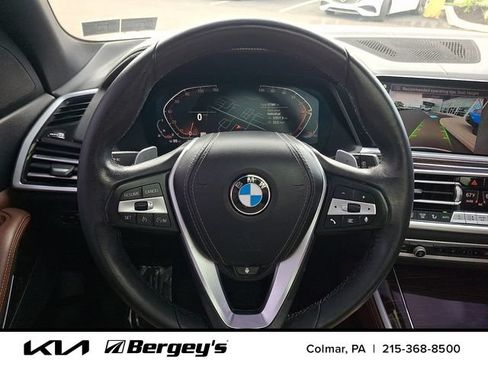 Used 2021 BMW X5 xDrive40i w/ Convenience Package AWD/4WD image 23