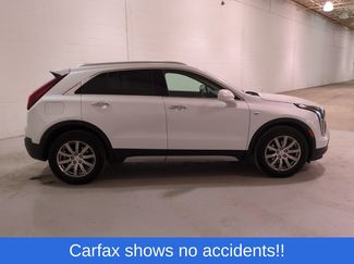 Used 2020 Cadillac XT4 Premium Luxury w/ Cold Weather Package video 2