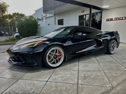 Used 2021 Chevrolet Corvette Stingray Coupe w/ Z51 Performance Package