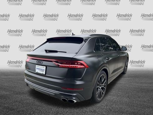 Used 2023 Audi SQ8 Prestige w/ Prestige Package AWD/4WD image 11