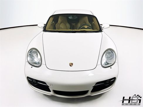 Used 2008 Porsche Cayman S image 3