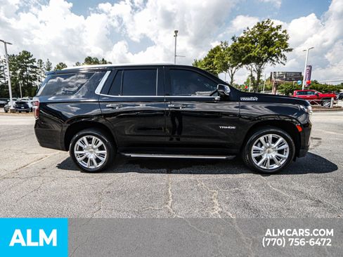 Used 2021 Chevrolet Tahoe High Country image 11