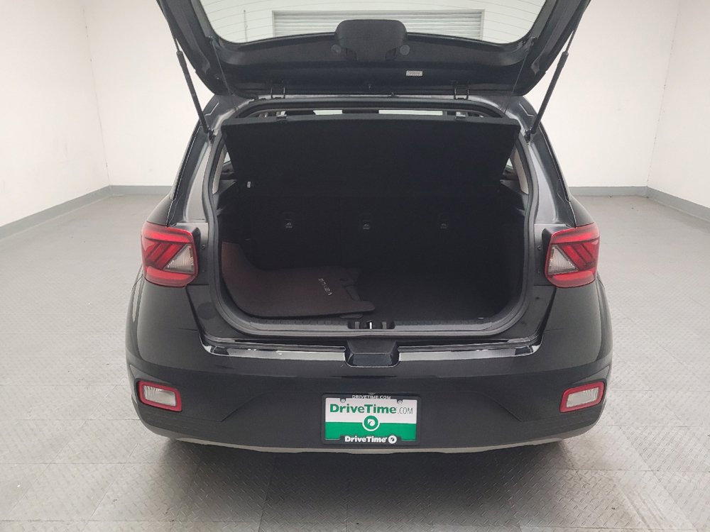 Used 2020 Hyundai Venue SEL w/ Convenience Package FWD image 29