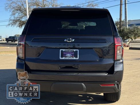 Used 2024 Chevrolet Tahoe Z71 w/ Luxury Package image 5