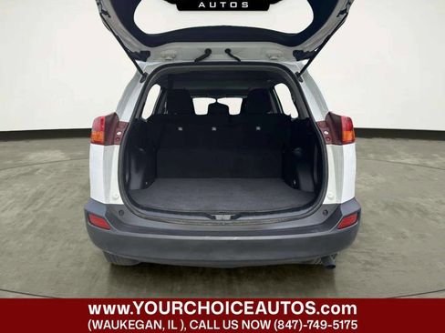 Used 2015 Toyota RAV4 XLE FWD image 13