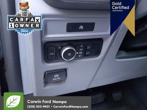Used 2025 Ford F150 XLT w/ Equipment Group 301A Standard AWD/4WD image 15