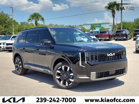 New 2027 Kia Telluride S FWD image 1