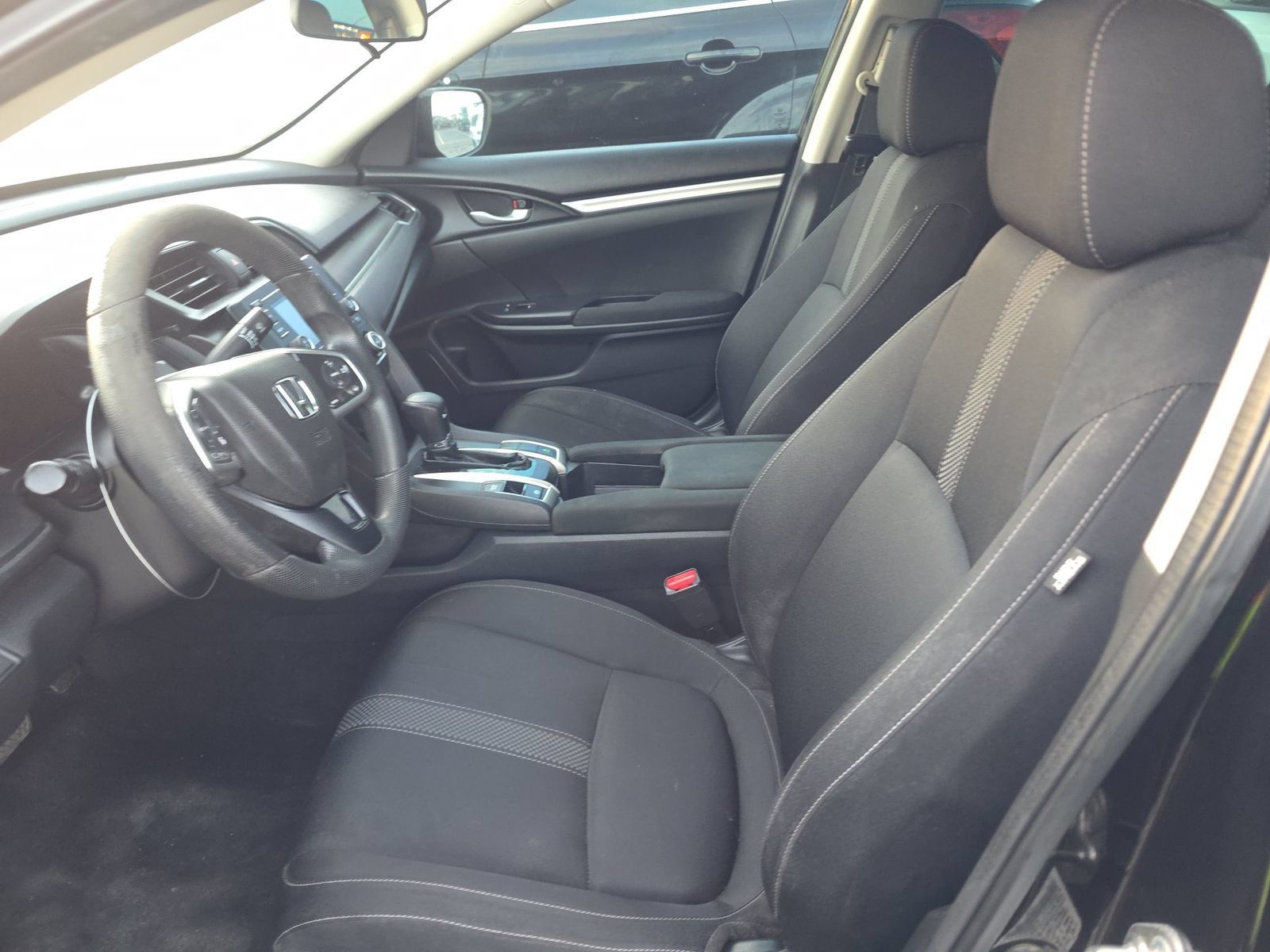 Used 2019 Honda Civic LX image 5