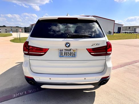Used 2014 BMW X5 xDrive35i AWD/4WD image 5