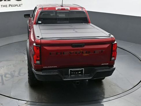 New 2026 Chevrolet Colorado ZR2 w/ Technology Package image 35