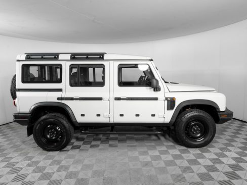 Used 2024 INEOS Grenadier Trialmaster Edition image 4