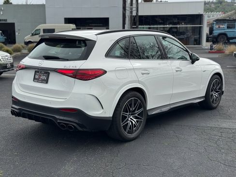 Used 2025 Mercedes-Benz GLC 43 AMG 4MATIC image 9