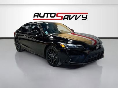 Used 2022 Honda Civic Si