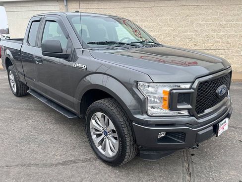 Used 2018 Ford F150 XL w/ Equipment Group 101A Mid image 2