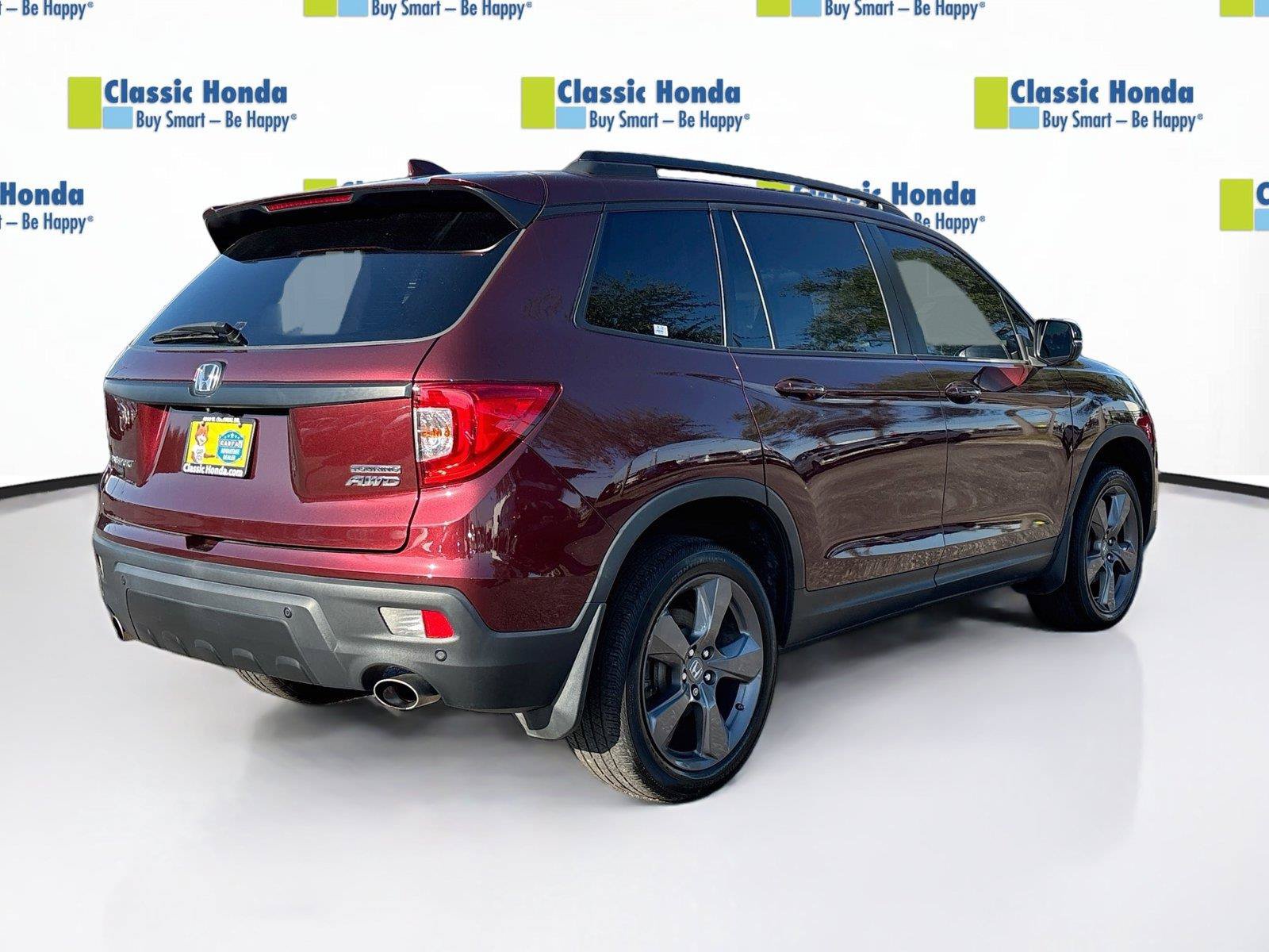 Used 2021 Honda Passport Touring image 8