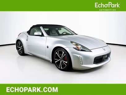 Used 2018 Nissan 370Z Touring Sport