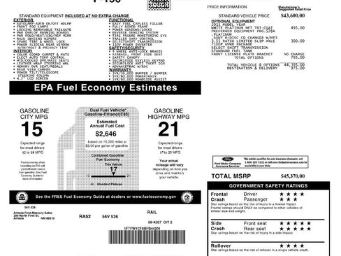 Used 2011 Ford F150 Platinum image 20