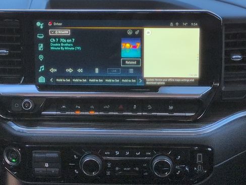 Used 2024 Chevrolet Silverado 1500 LT Trail Boss w/ LT Trail Boss Premium Package image 17