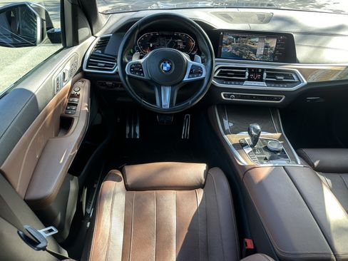 Used 2021 BMW X5 sDrive40i w/ M Sport Package RWD image 16
