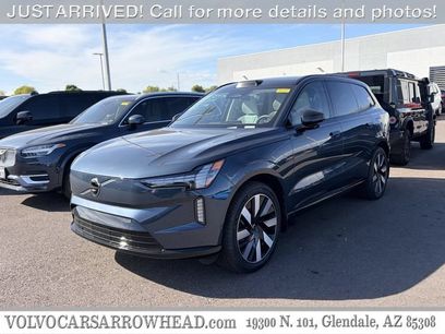 Used 2025 Volvo EX90 Ultra