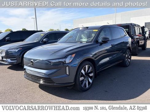 Used 2025 Volvo EX90 Ultra AWD/4WD image 1