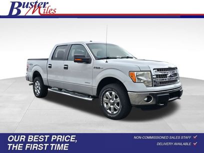 Used 2013 Ford F150 XLT w/ Luxury Equipment Group