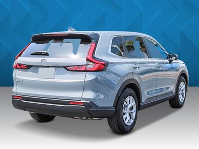 New 2026 Honda CR-V LX