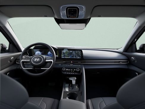 New 2026 Hyundai Elantra Limited FWD image 9