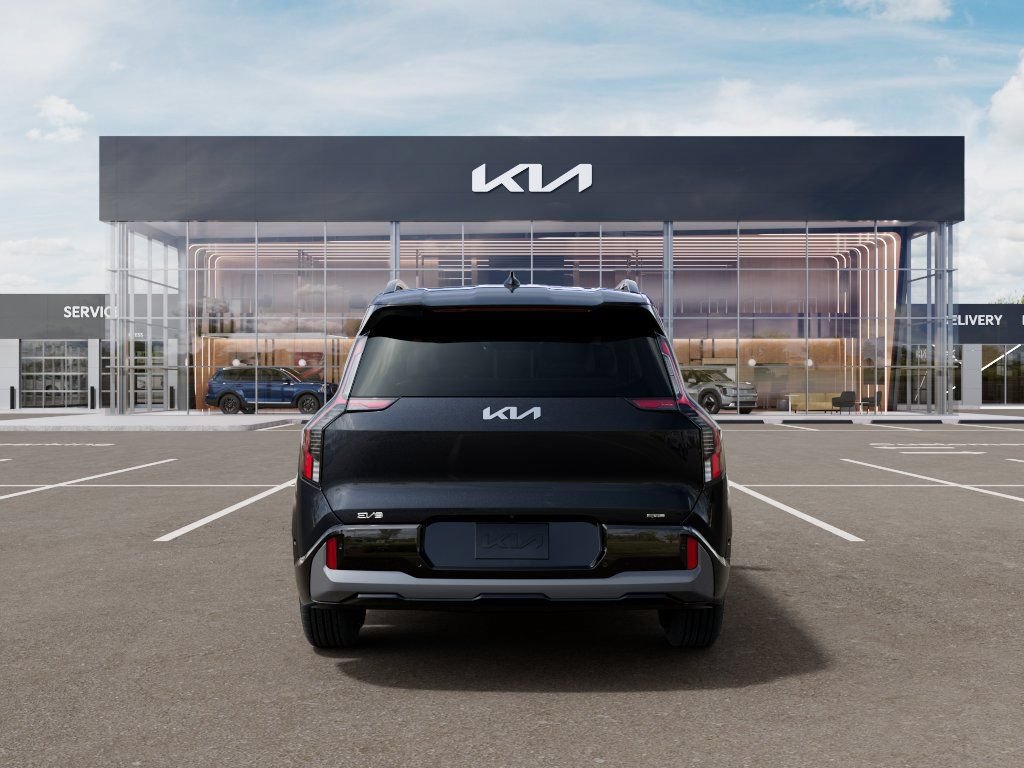 New 2026 Kia EV9 GT-Line AWD/4WD image 5