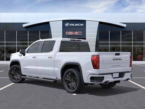 New 2026 GMC Sierra 1500 Denali w/ Denali Reserve Package AWD/4WD image 3