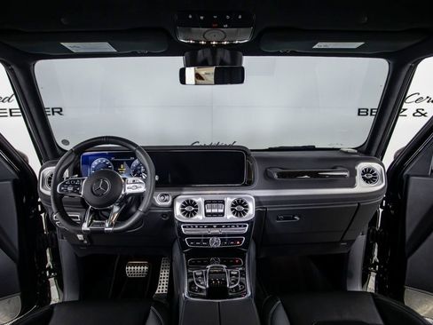 Used 2024 Mercedes-Benz G 63 AMG 4MATIC image 28