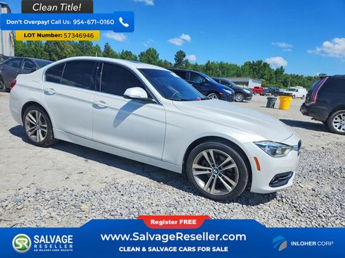 Used 2018 BMW 330i Sedan RWD image 5