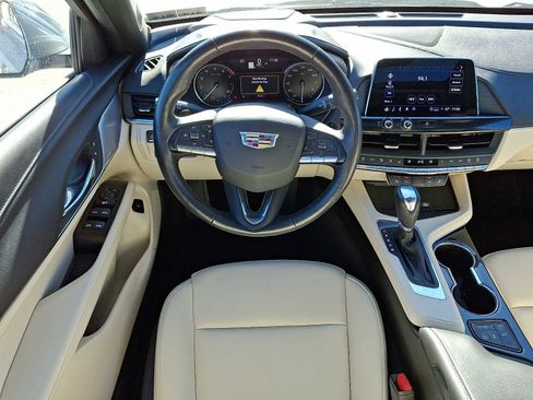 Certified 2023 Cadillac CT4 Luxury w/ Sun And Sound Package image 22