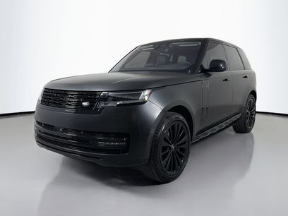 Certified 2023 Land Rover Range Rover First Edition