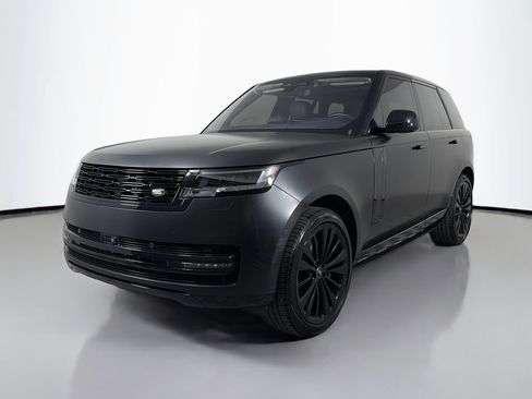 Certified 2023 Land Rover Range Rover First Edition AWD/4WD image 1