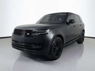 Certified 2023 Land Rover Range Rover First Edition AWD/4WD video 1