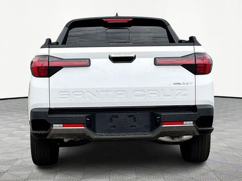 New 2025 Hyundai Santa Cruz Limited image 4
