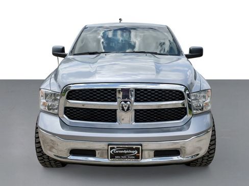 Used 2021 RAM 1500 Tradesman w/ Chrome Plus Package RWD image 47