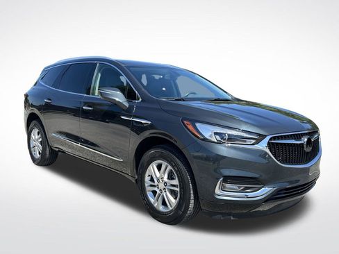 Used 2021 Buick Enclave Essence FWD image 8
