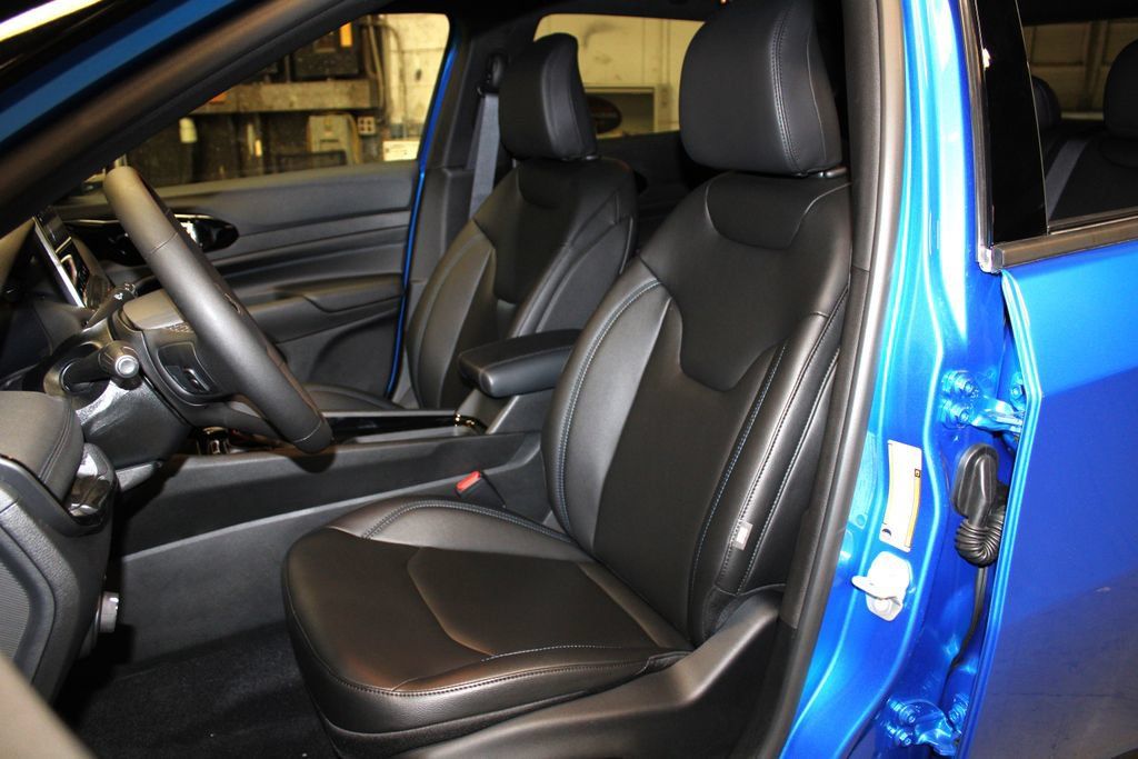 New 2026 Jeep Compass Limited AWD/4WD image 24