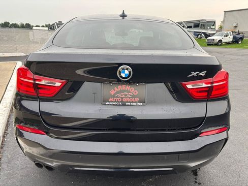 Used 2018 BMW X4 xDrive28i AWD/4WD image 4