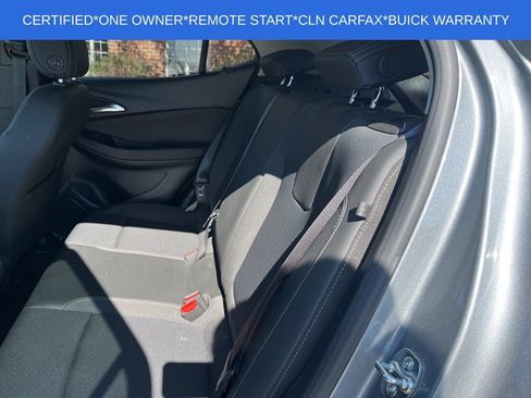 Used 2025 Buick Encore GX Preferred FWD image 11