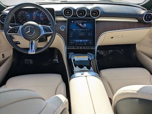 Certified 2025 Mercedes-Benz C 300 4MATIC Sedan image 18