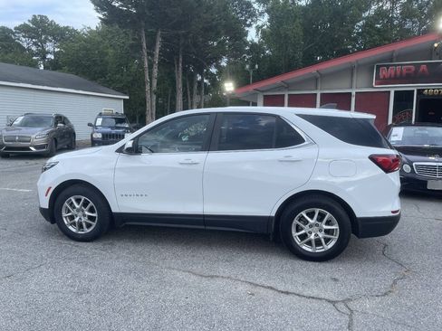 Used 2023 Chevrolet Equinox LT FWD image 6