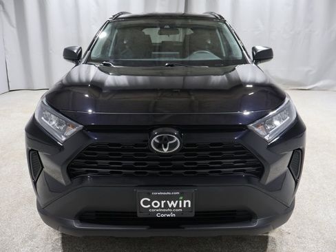 Used 2019 Toyota RAV4 LE w/ All Weather Liner Package image 7