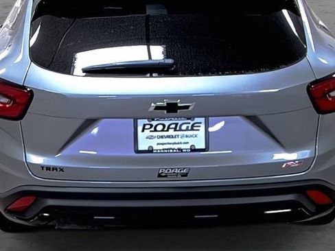 New 2026 Chevrolet Trax RS image 11