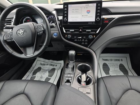 Certified 2023 Toyota Camry XSE w/ Cold Weather Package image 19