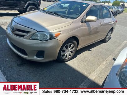 Used 2011 Toyota Corolla LE